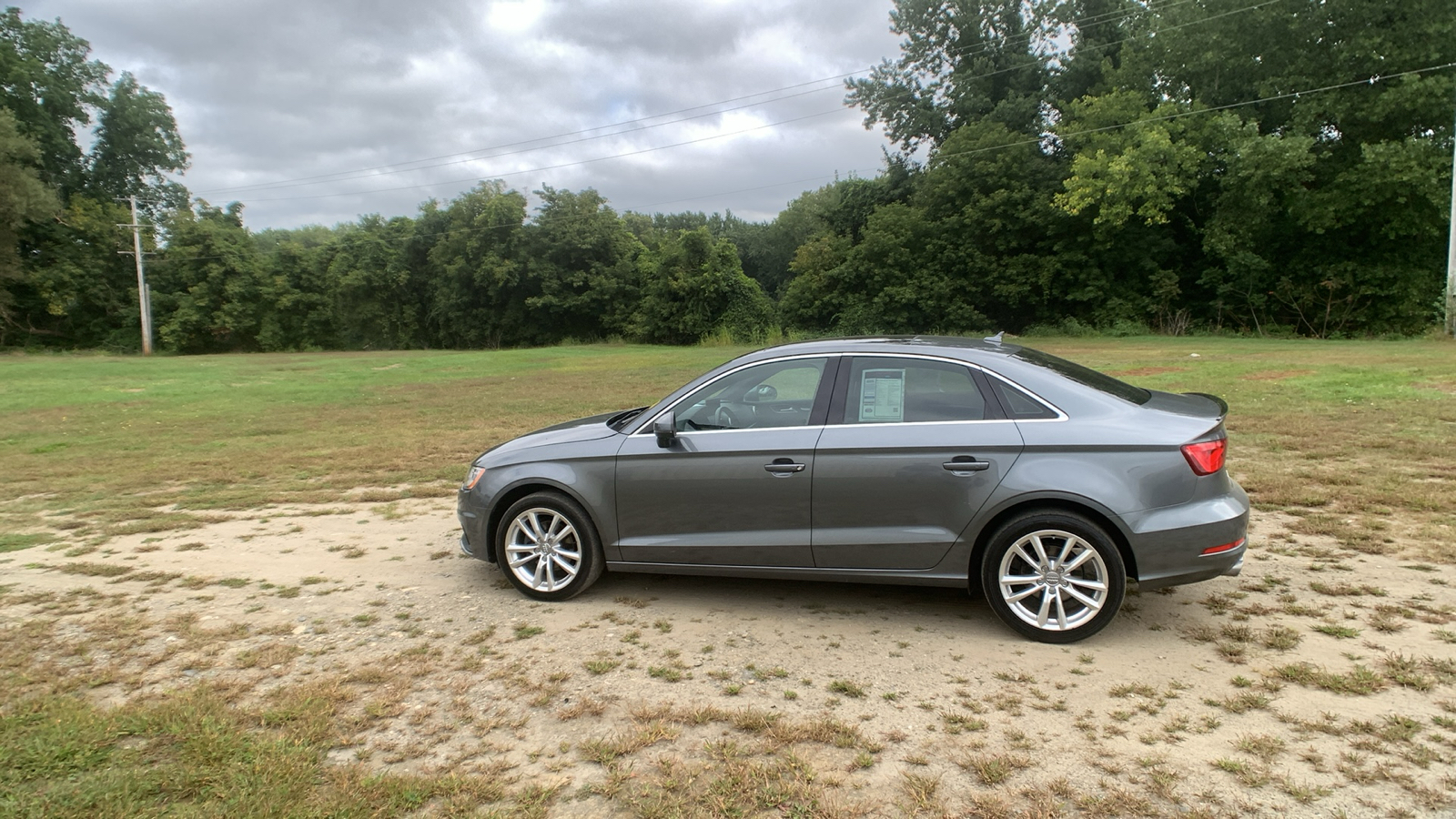 2015 Audi A3 2.0 TDI Premium 6