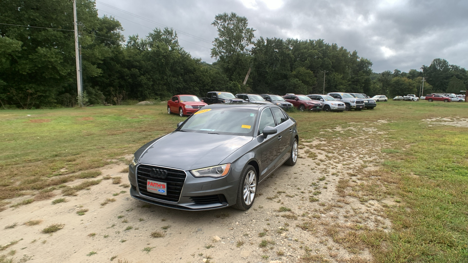 2015 Audi A3 2.0 TDI Premium 7