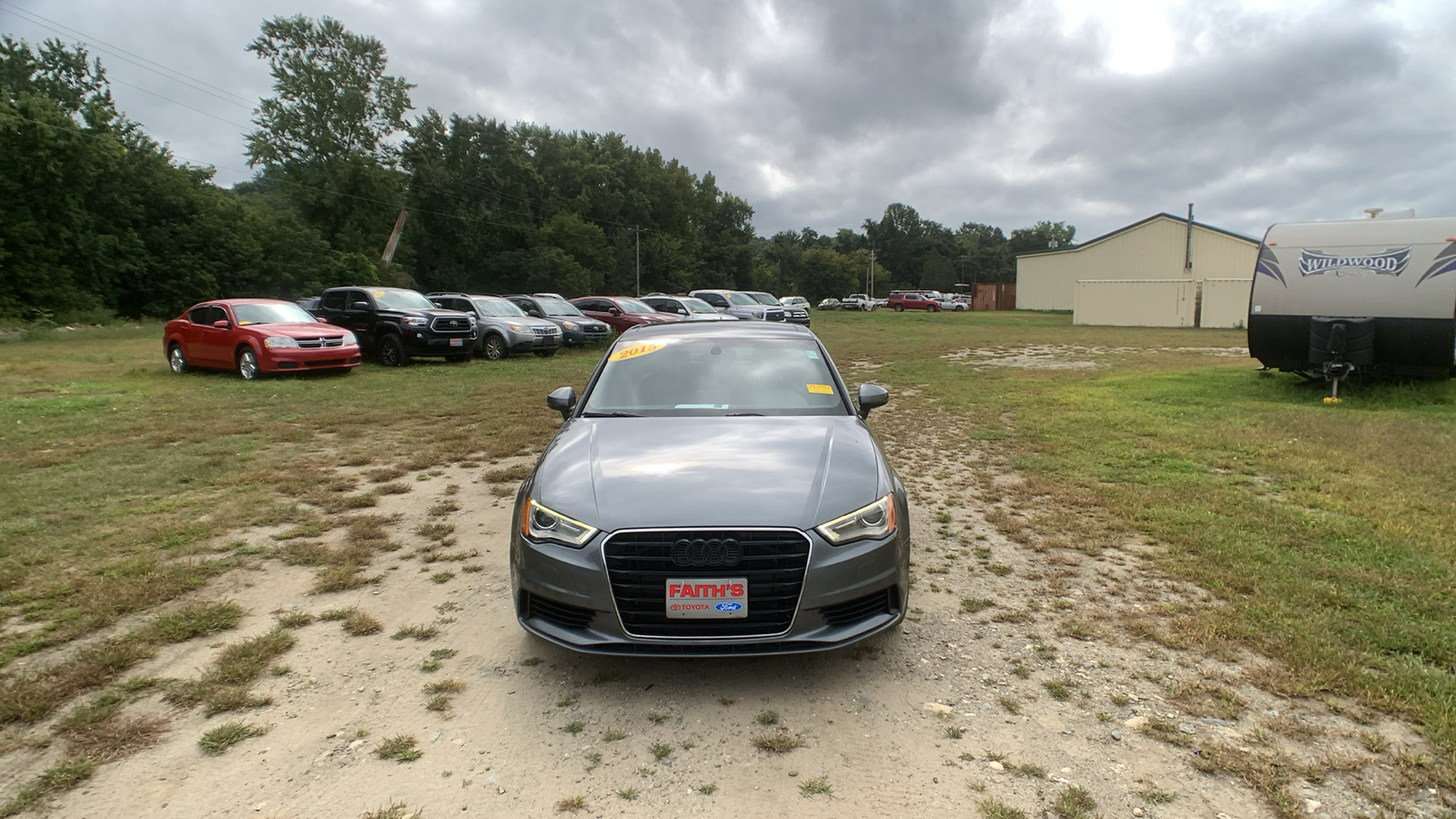 2015 Audi A3 2.0 TDI Premium 8