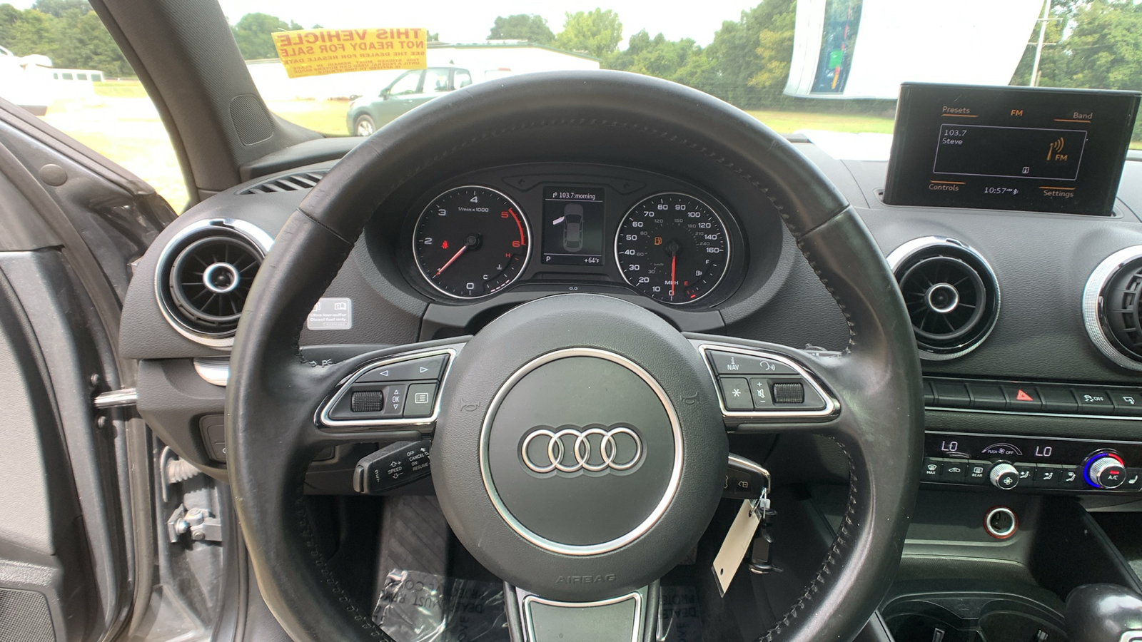 2015 Audi A3 2.0 TDI Premium 13