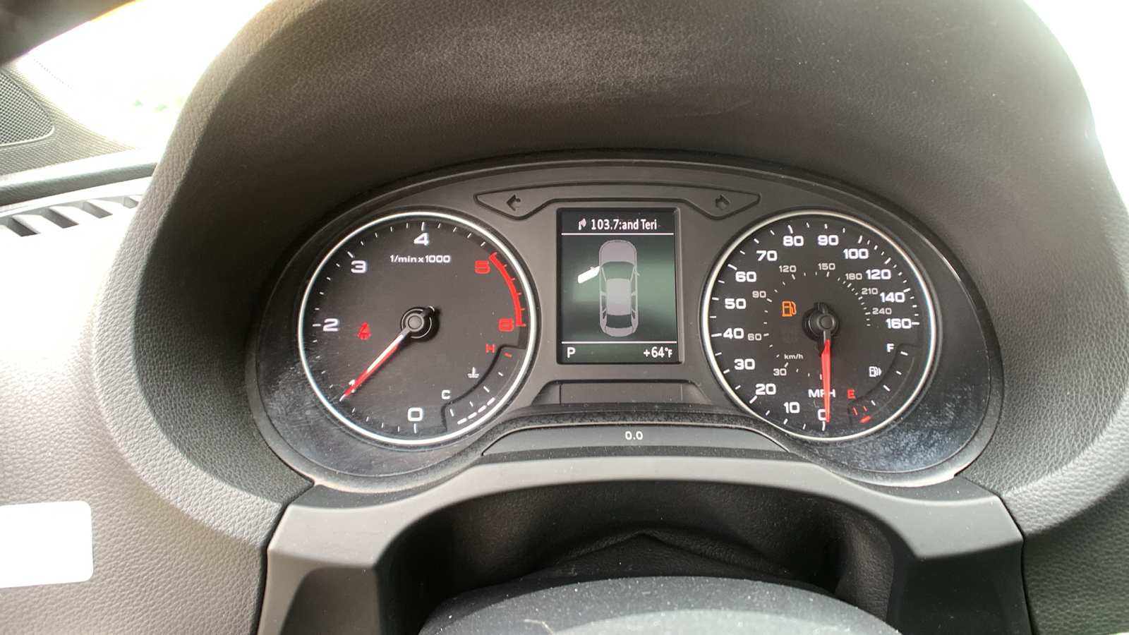 2015 Audi A3 2.0 TDI Premium 14