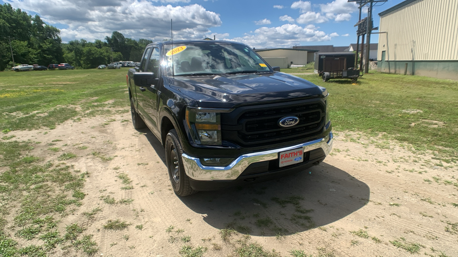 2023 Ford F-150 XL 1