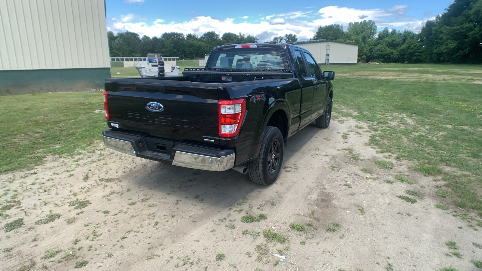 2023 Ford F-150 XL 3