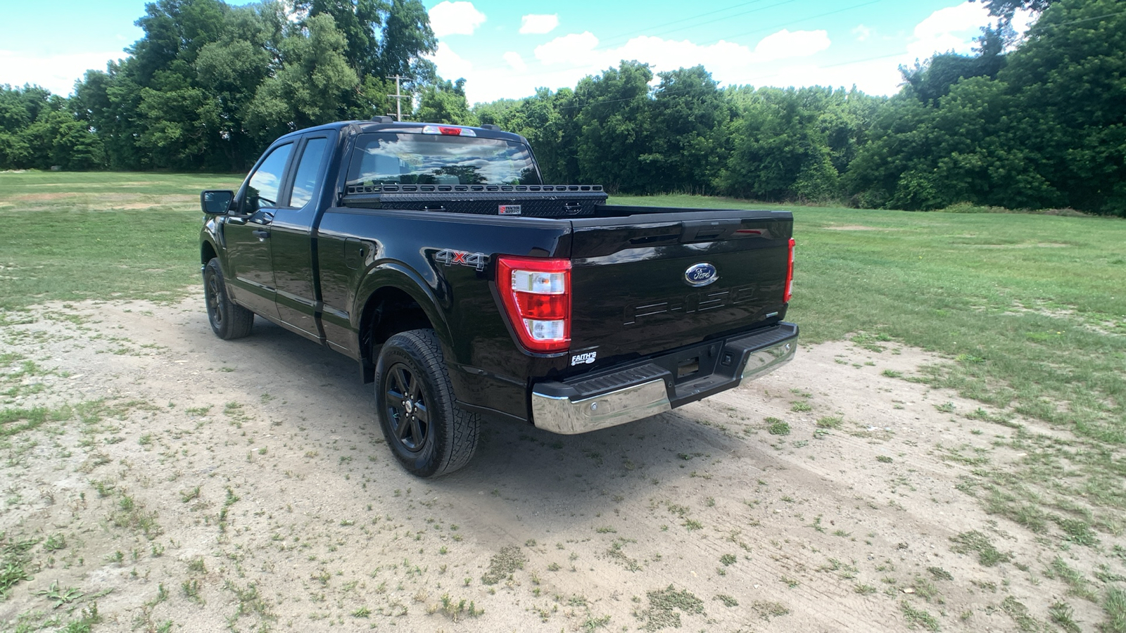 2023 Ford F-150 XL 5