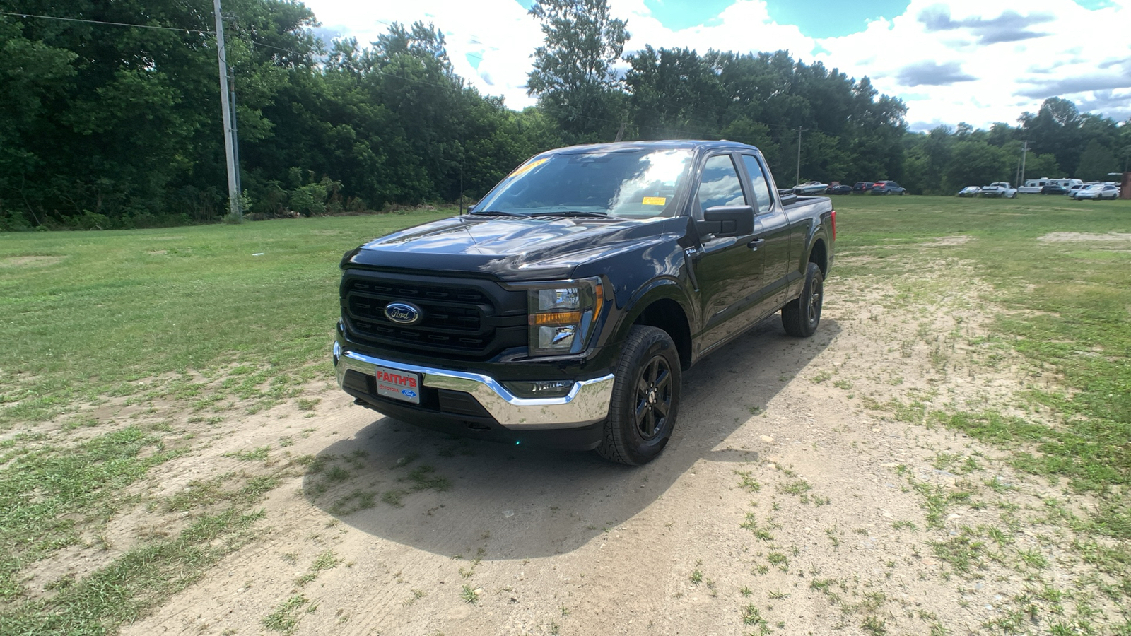 2023 Ford F-150 XL 7