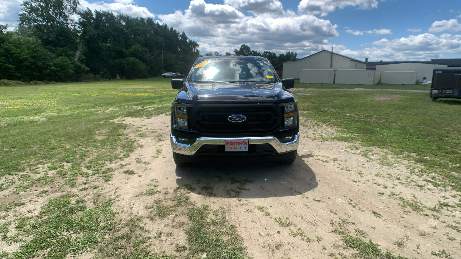 2023 Ford F-150 XL 8