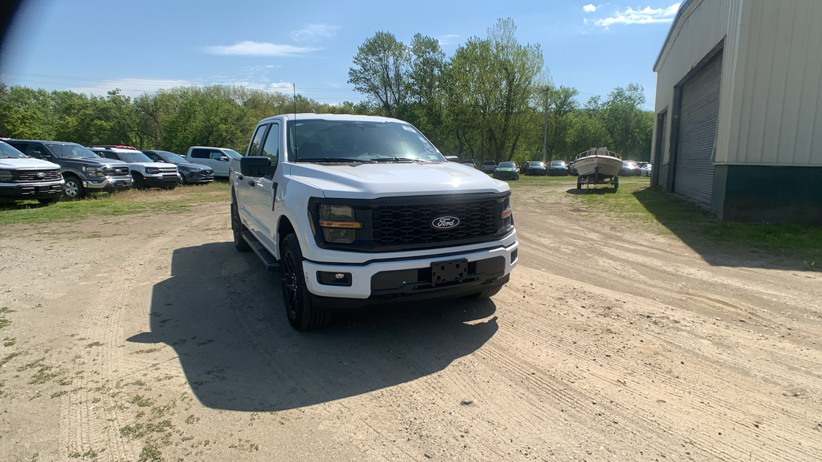 2024 Ford F-150 STX 1