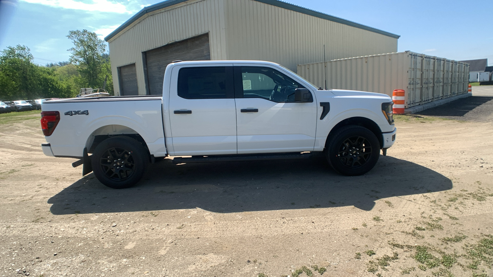 2024 Ford F-150 STX 2