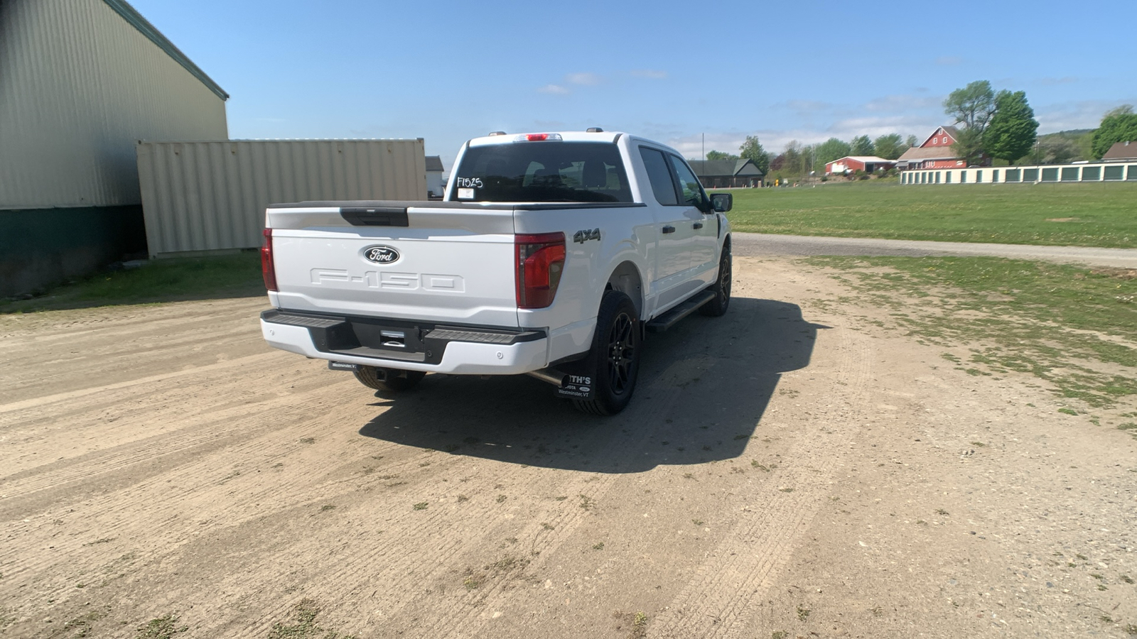 2024 Ford F-150 STX 3