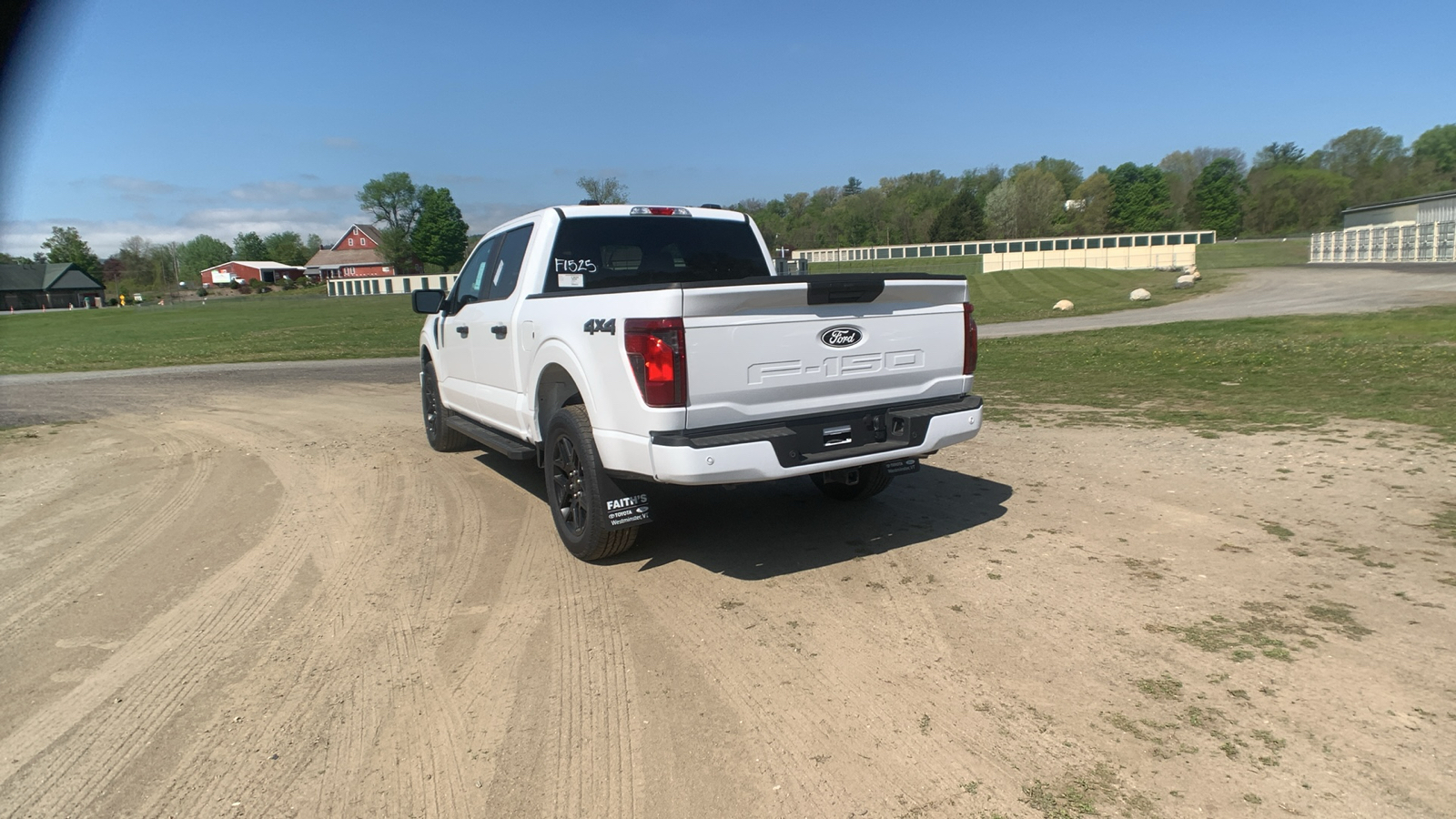 2024 Ford F-150 STX 5