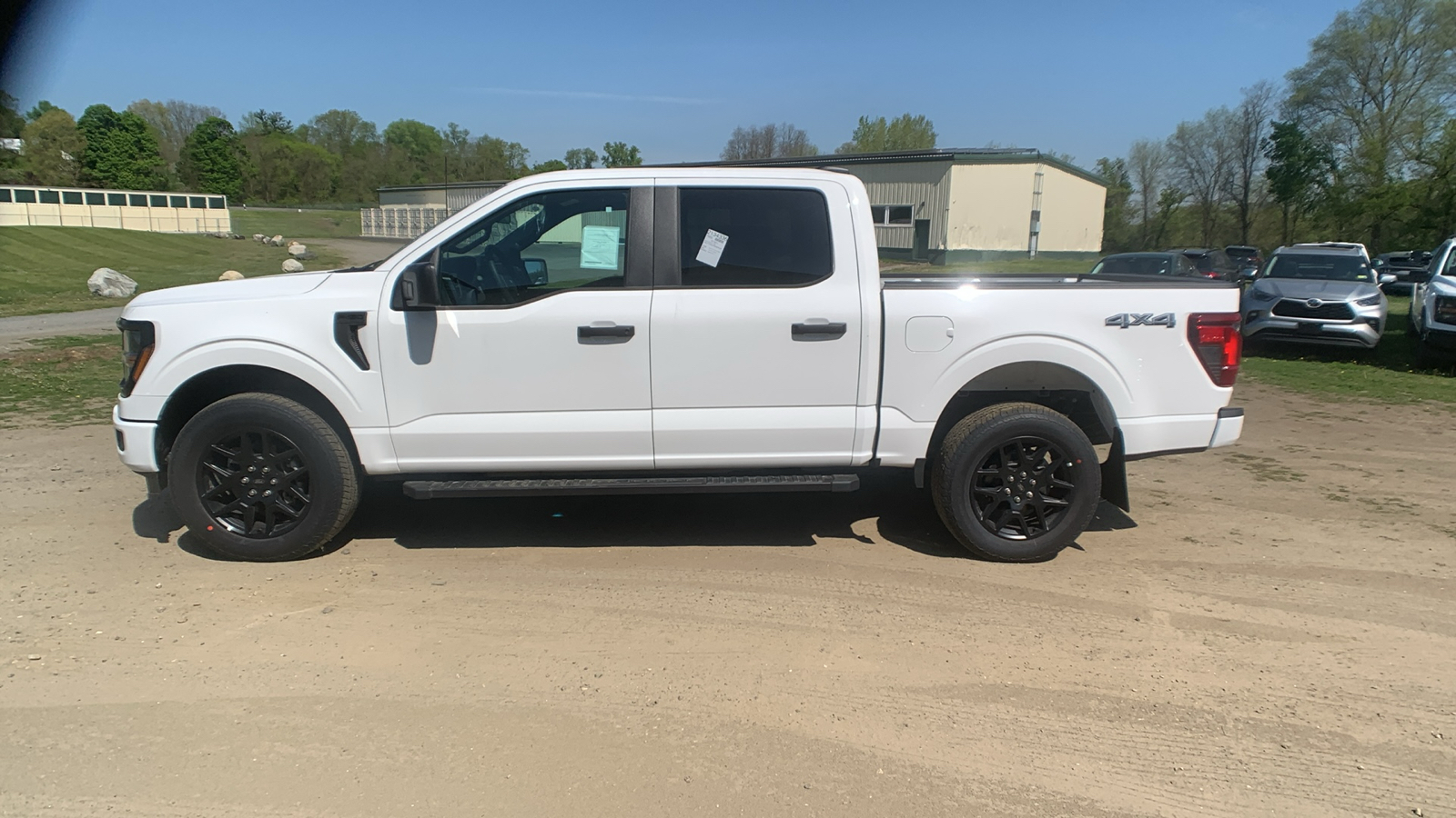 2024 Ford F-150 STX 6