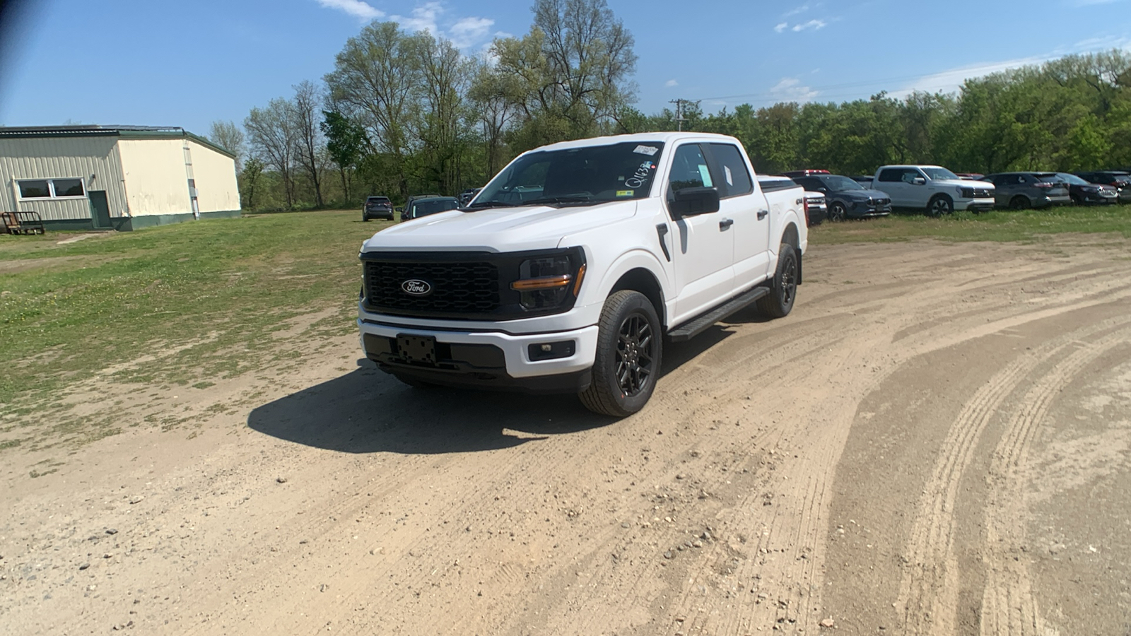 2024 Ford F-150 STX 7