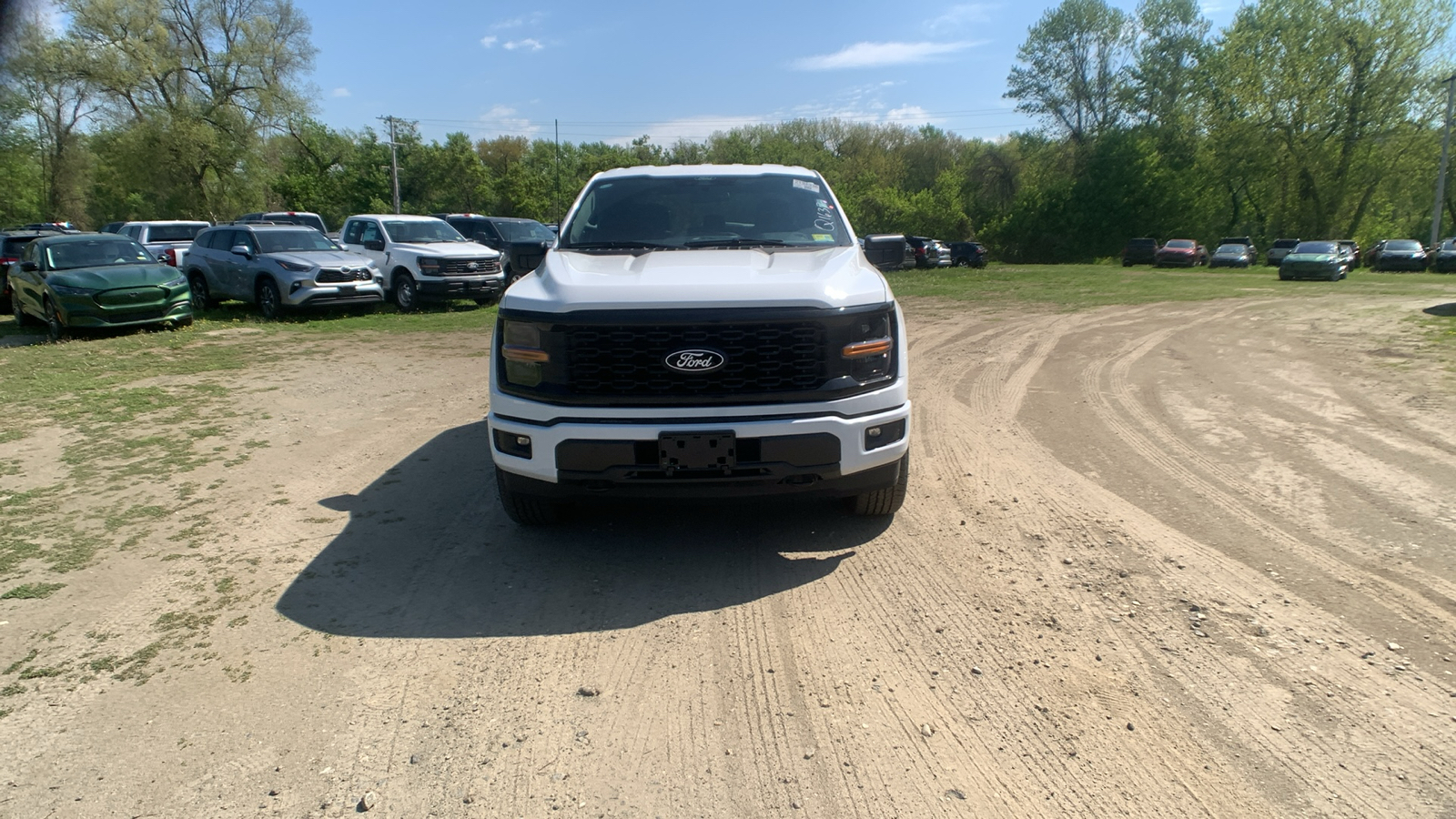 2024 Ford F-150 STX 8