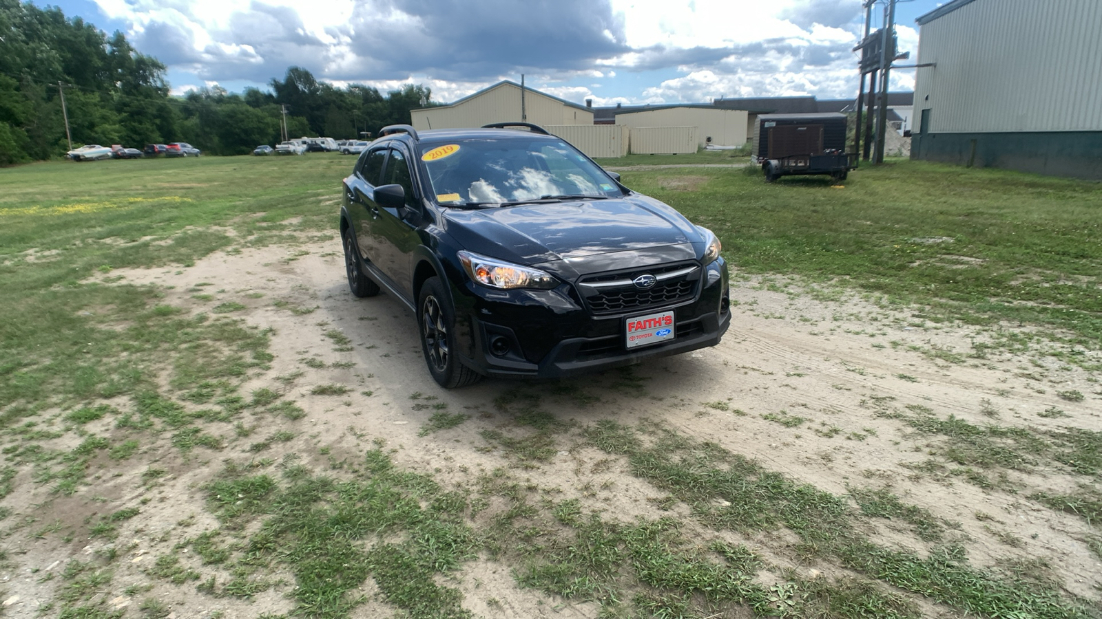 2019 Subaru Crosstrek  1