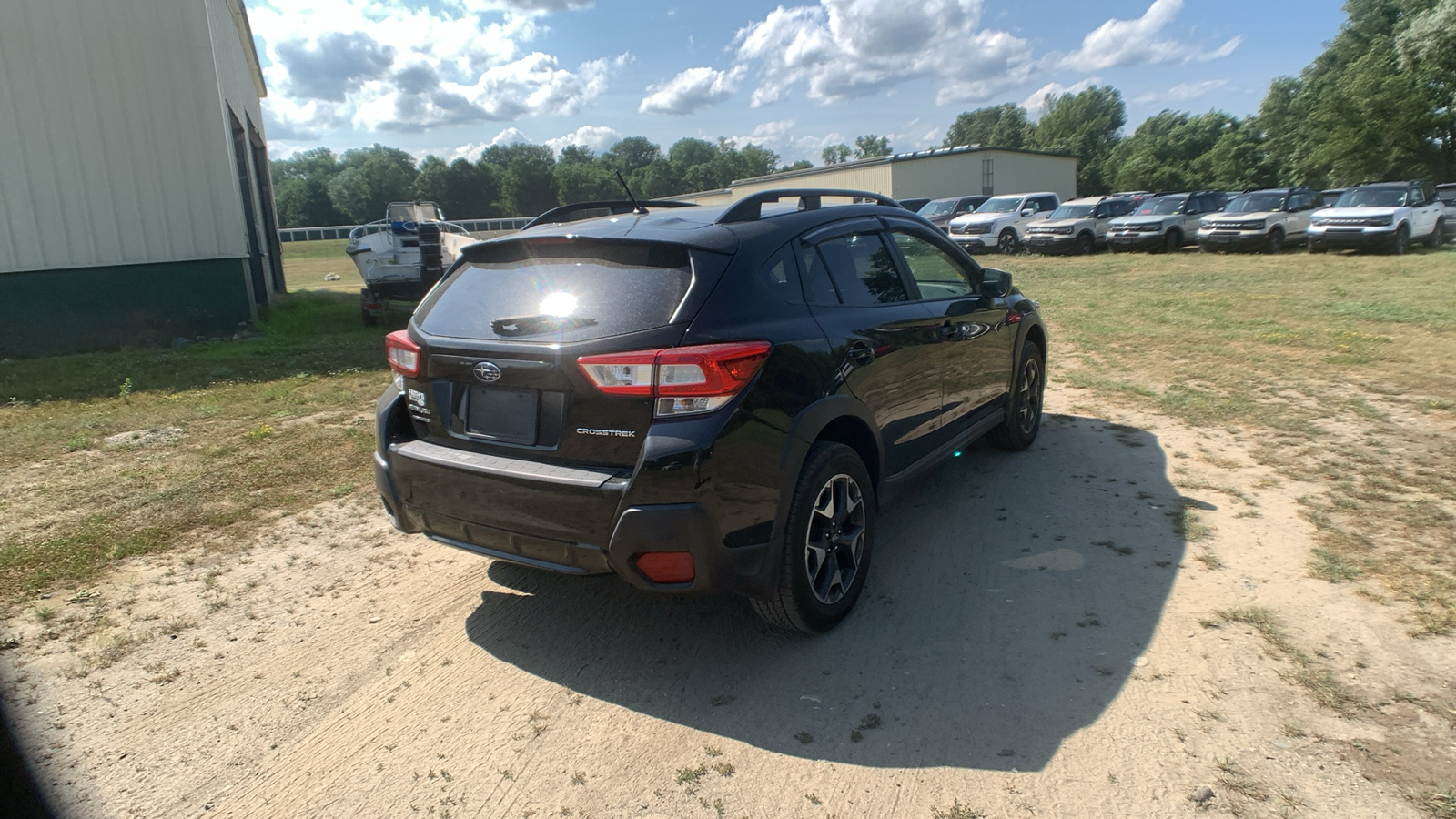 2019 Subaru Crosstrek  3