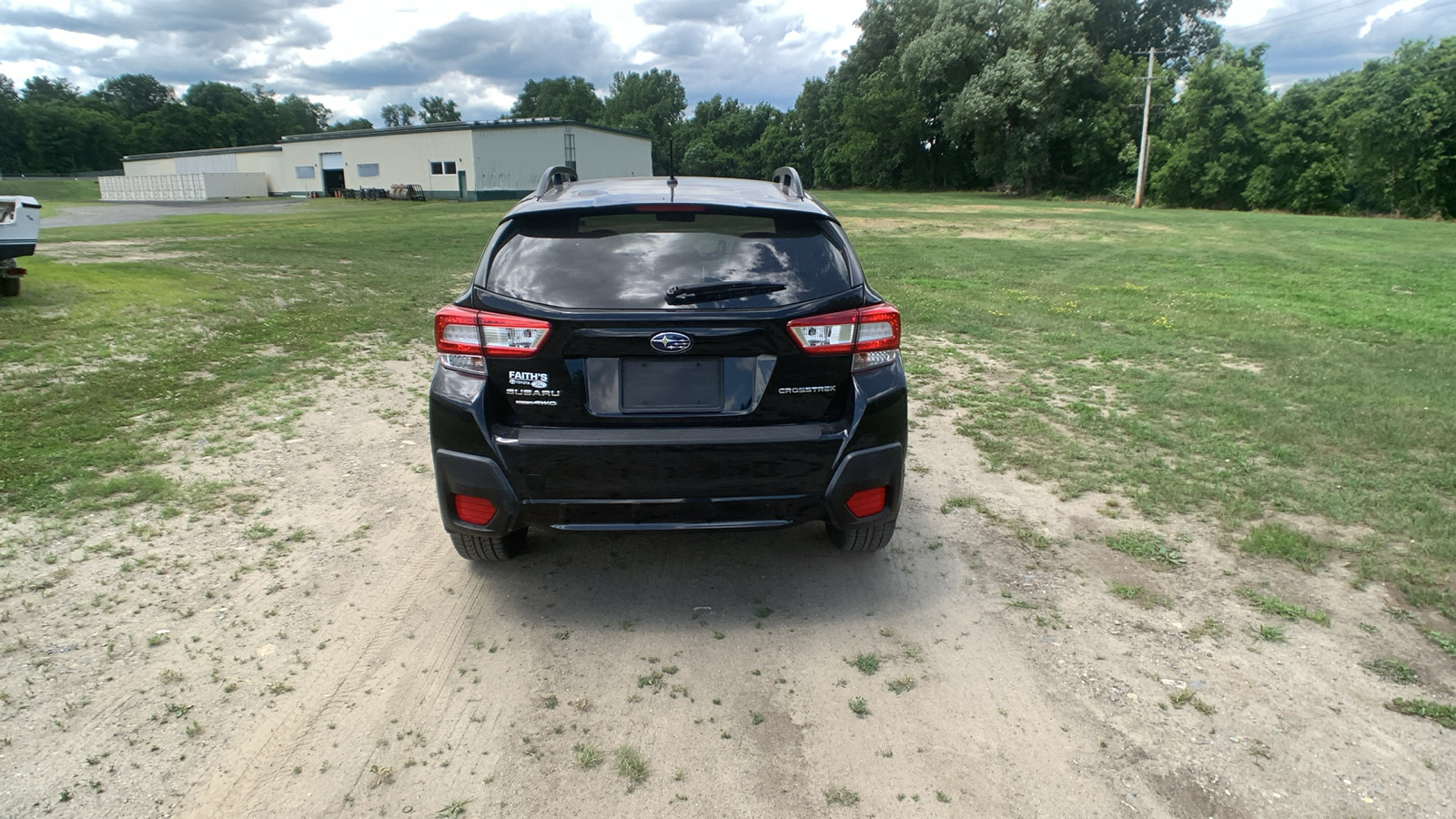 2019 Subaru Crosstrek  4