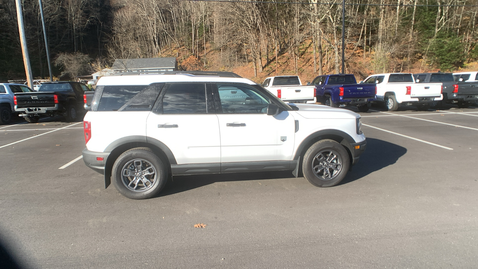 2024 Ford Bronco Sport Big Bend 2