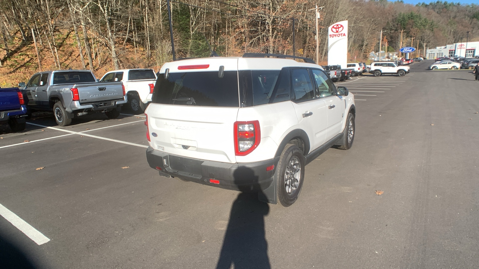 2024 Ford Bronco Sport Big Bend 3