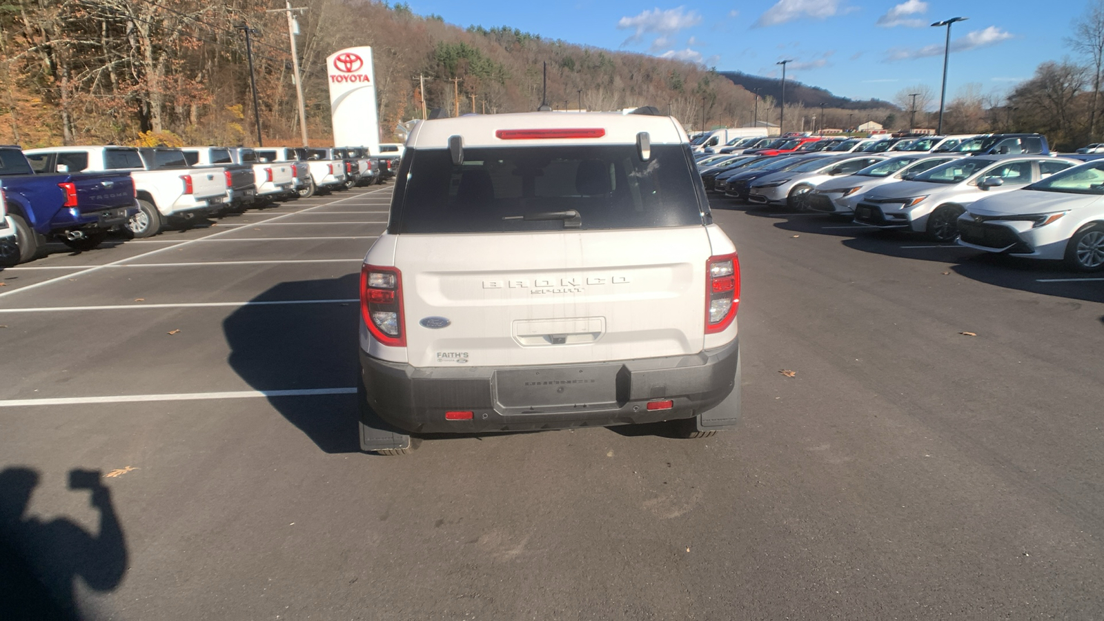 2024 Ford Bronco Sport Big Bend 4