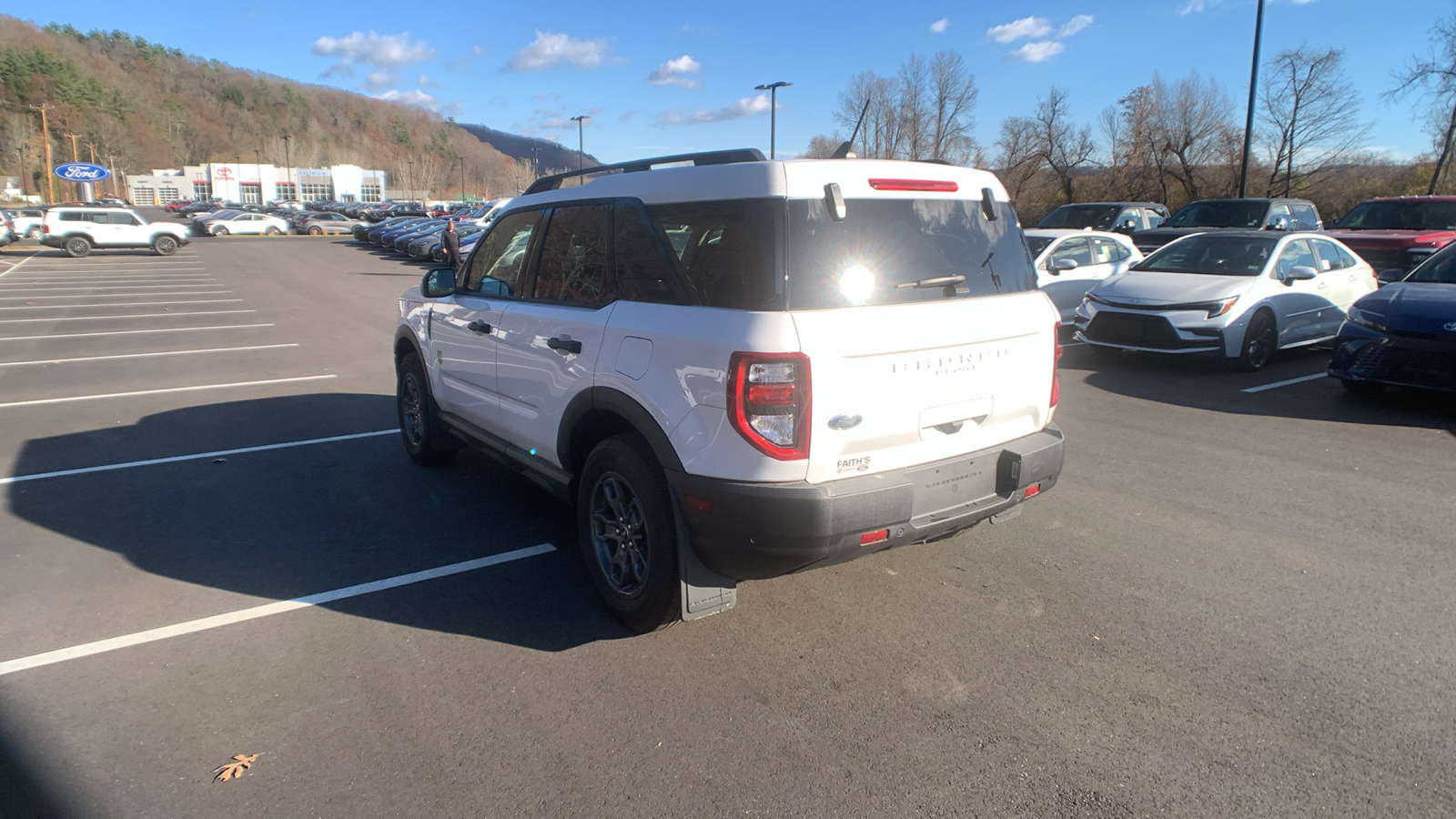 2024 Ford Bronco Sport Big Bend 5