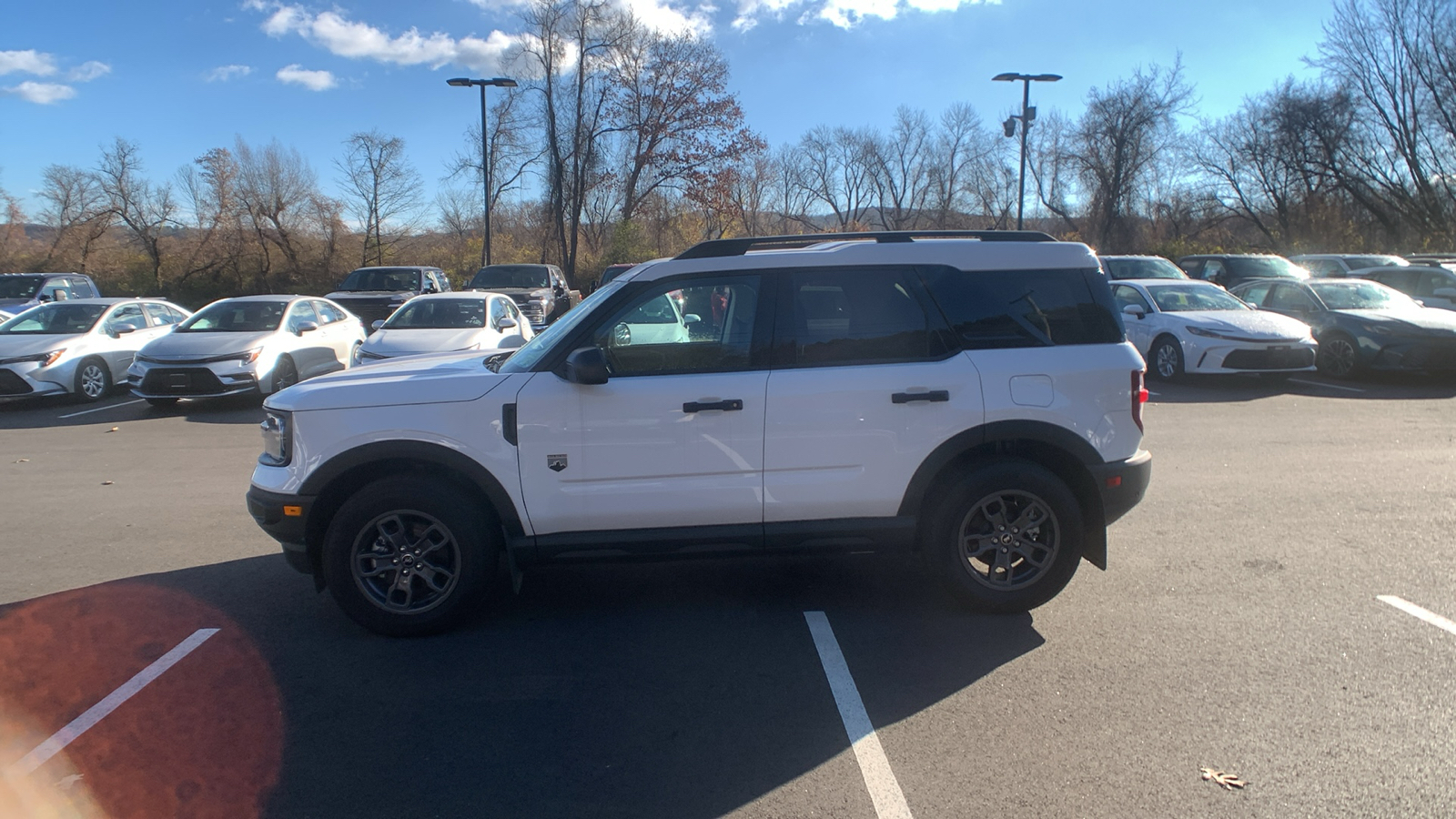 2024 Ford Bronco Sport Big Bend 6