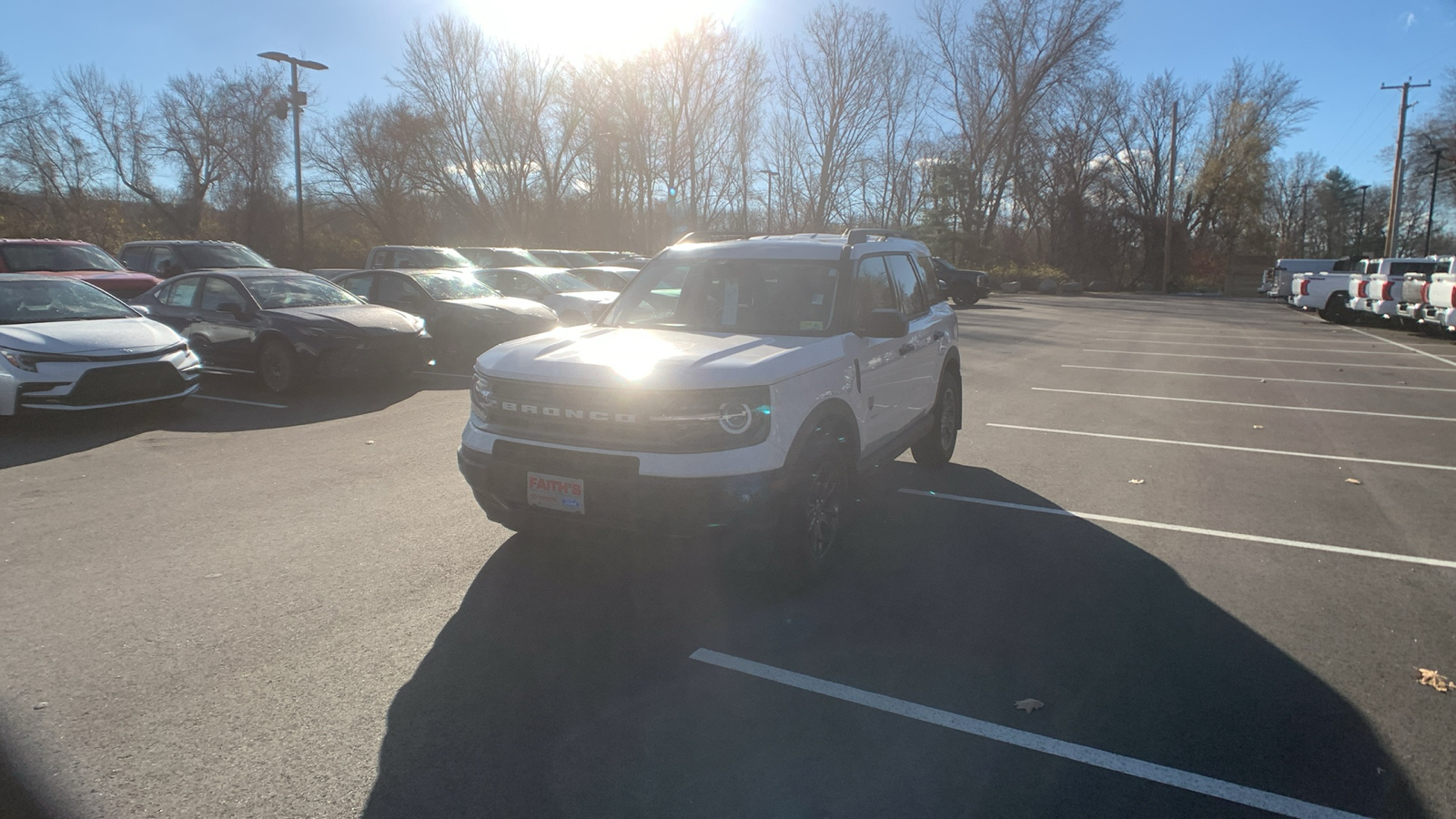 2024 Ford Bronco Sport Big Bend 7