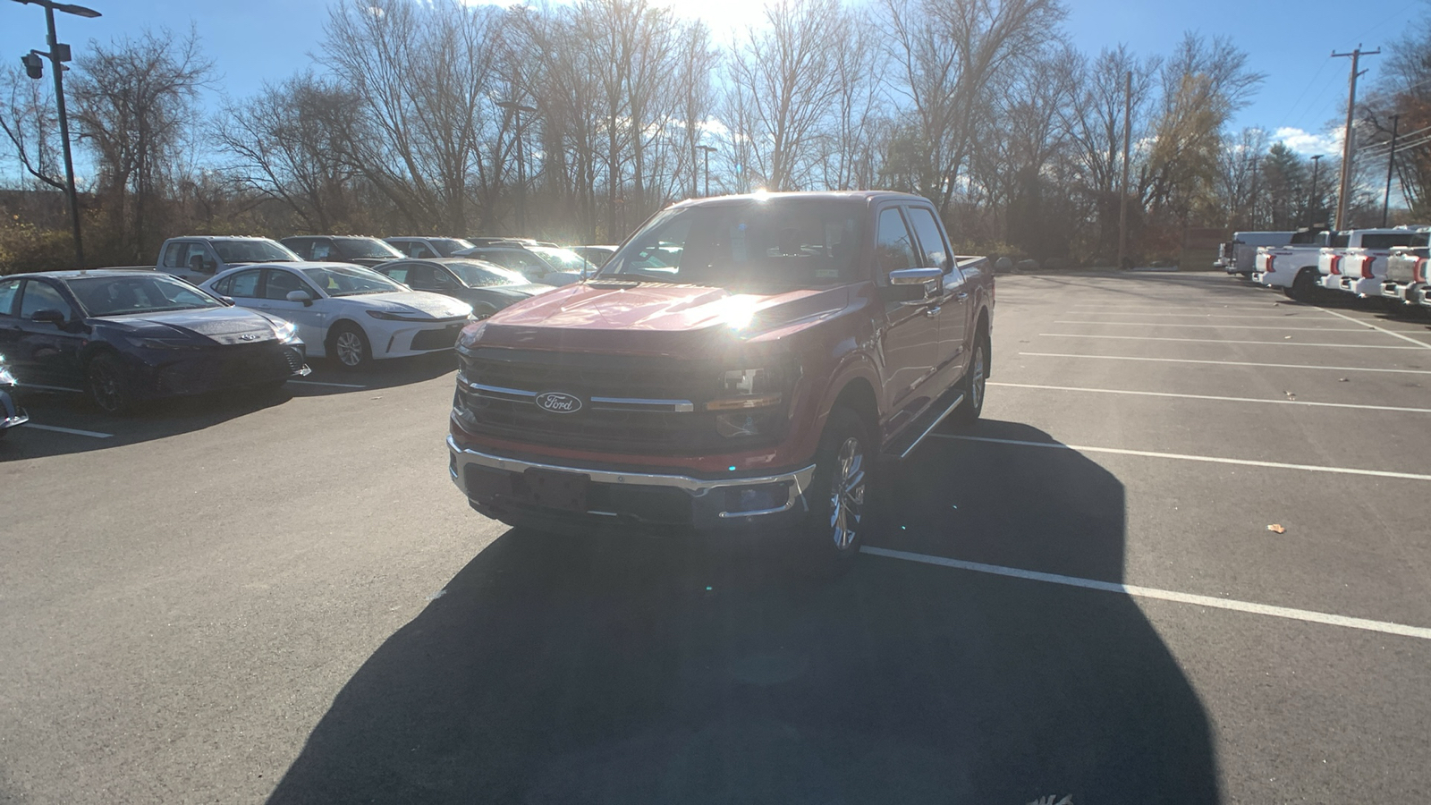 2024 Ford F-150 XLT 7