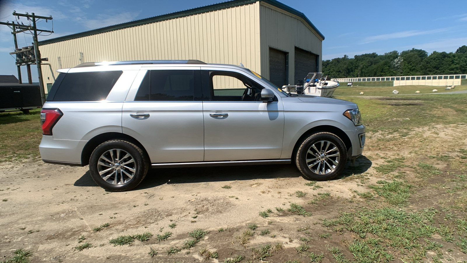 2018 Ford Expedition Limited 2