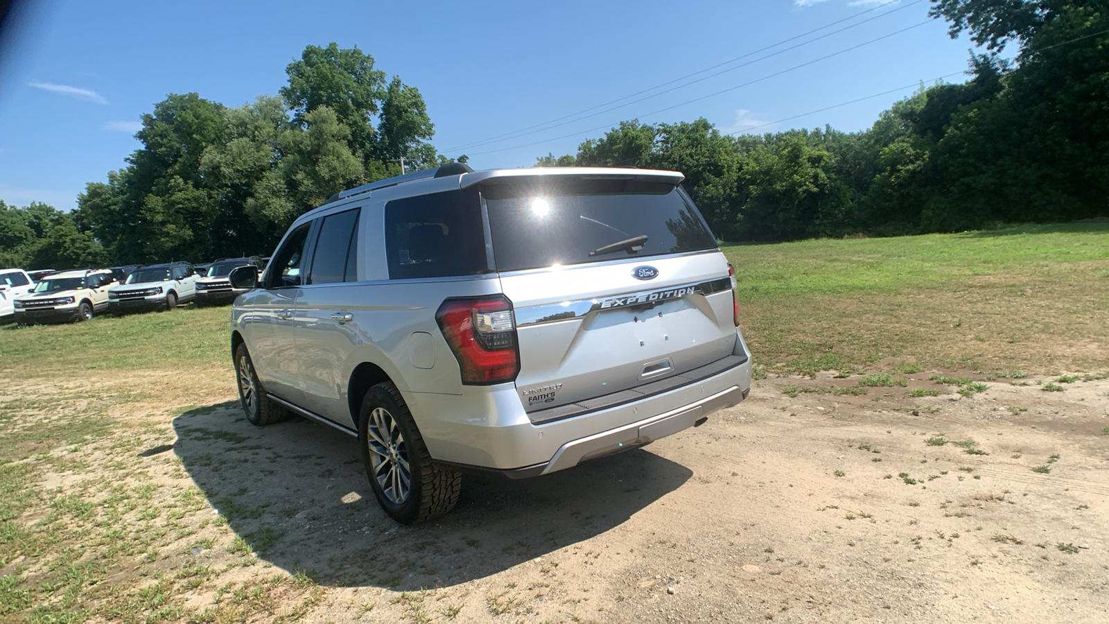 2018 Ford Expedition Limited 5