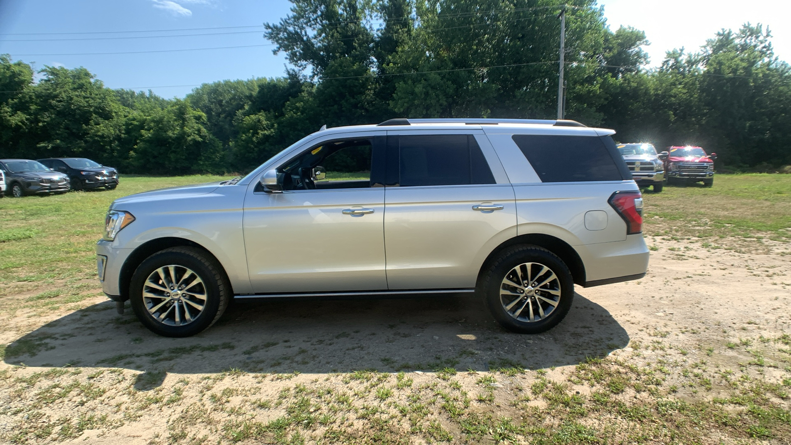 2018 Ford Expedition Limited 6