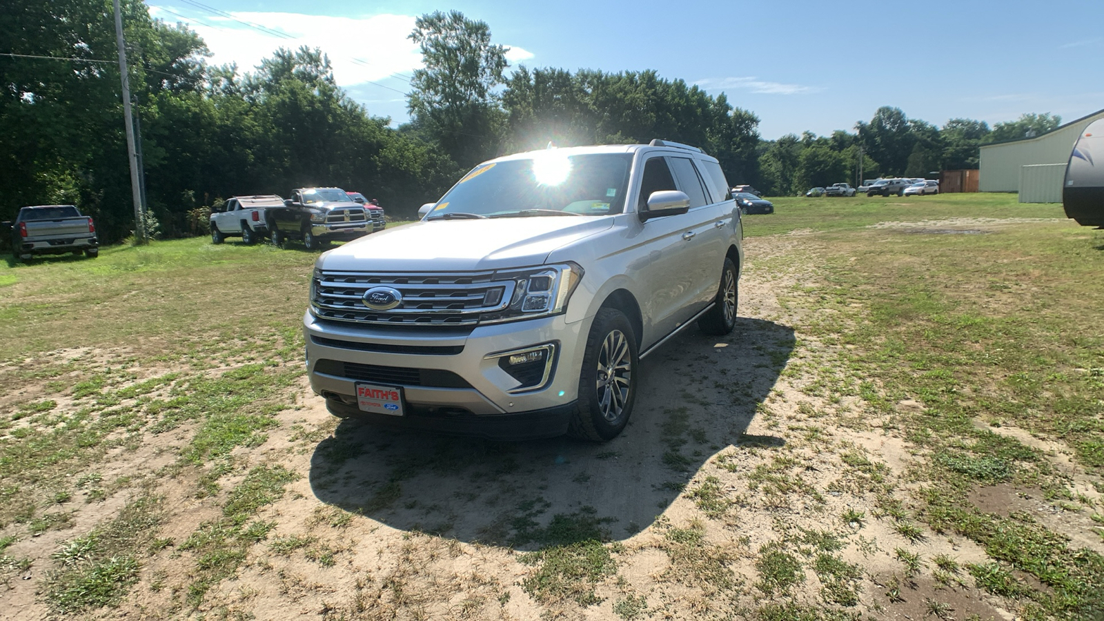 2018 Ford Expedition Limited 7