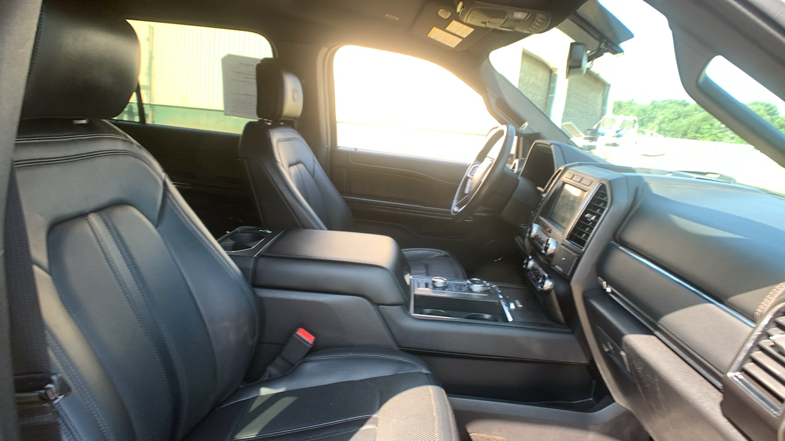 2018 Ford Expedition Limited 12