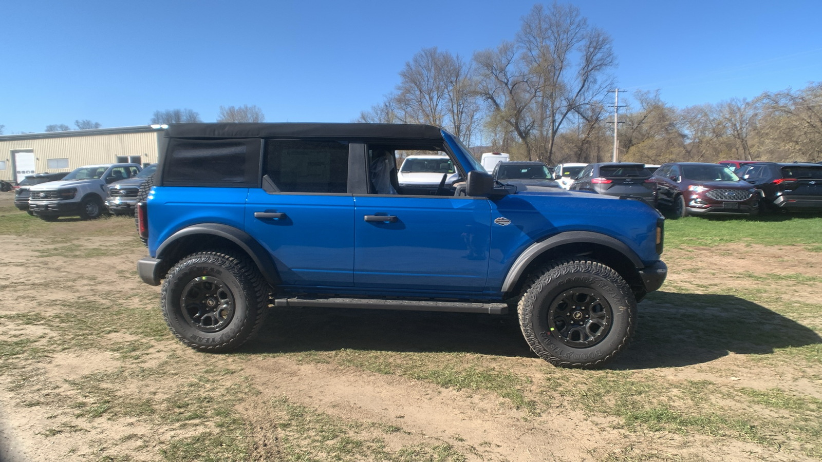 2024 Ford Bronco Wildtrak 2