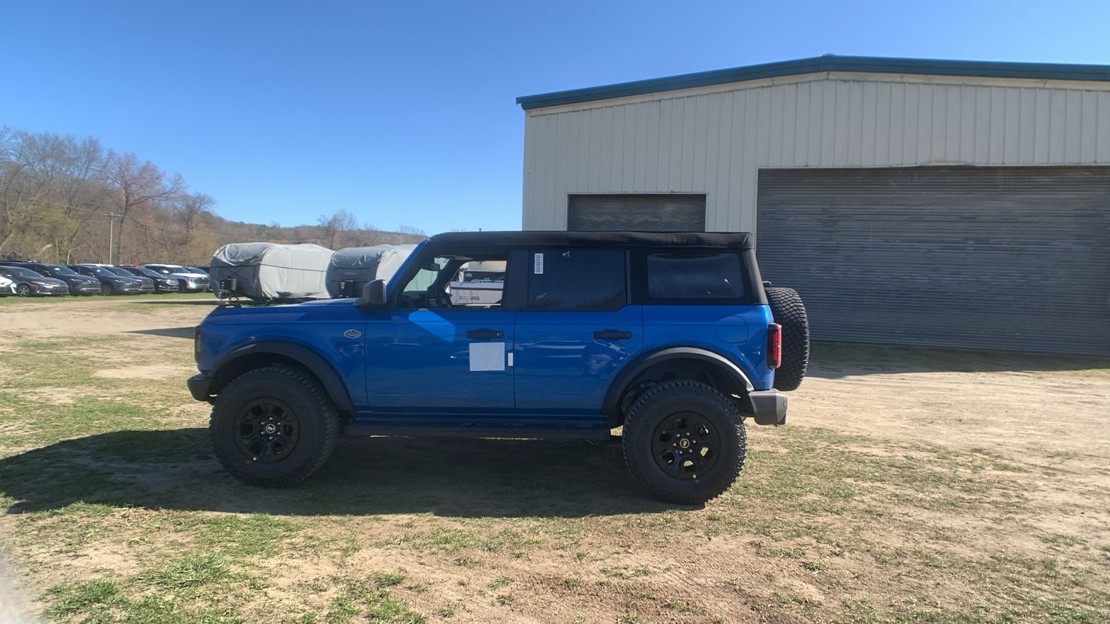 2024 Ford Bronco Wildtrak 6