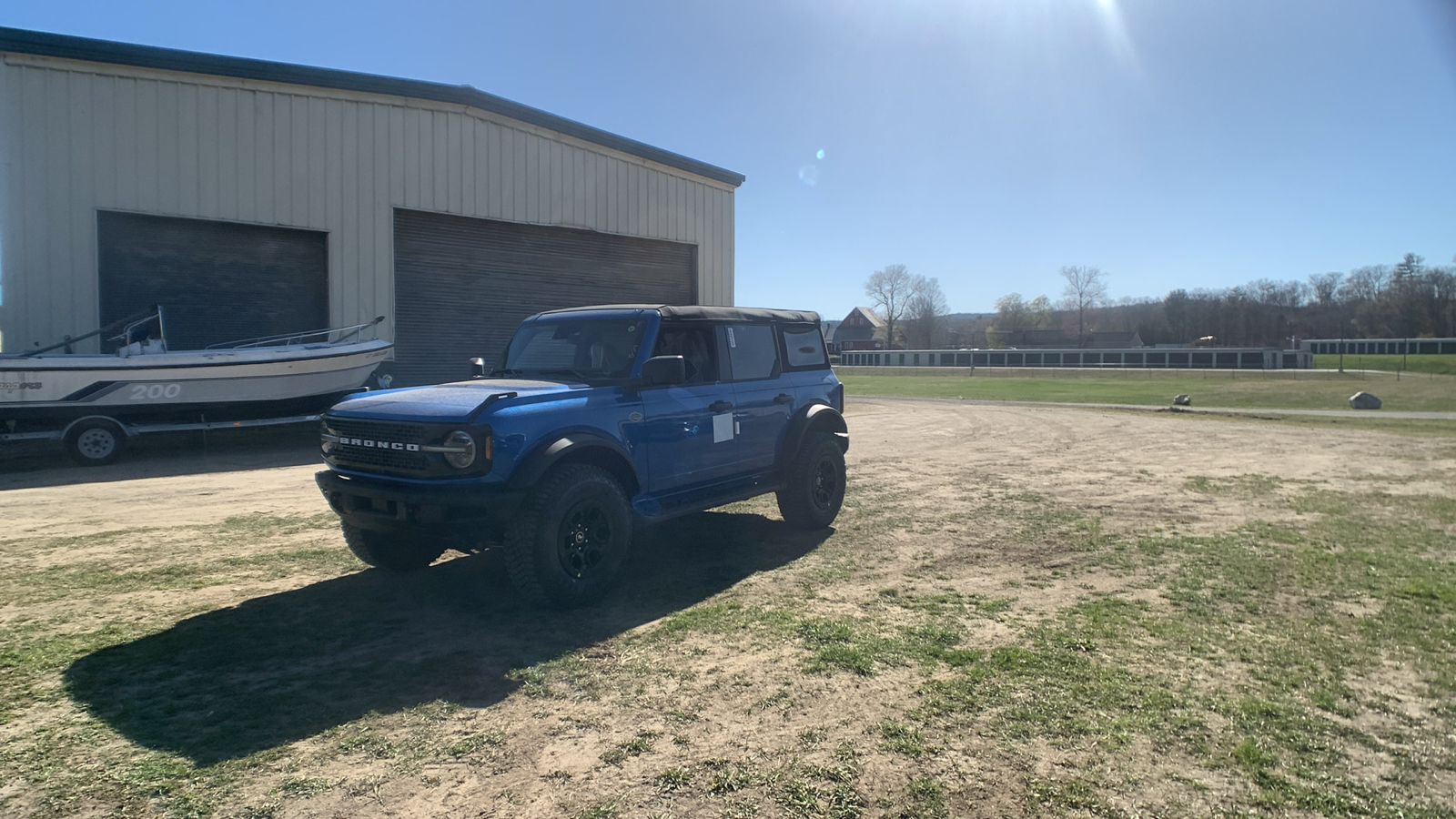 2024 Ford Bronco Wildtrak 7