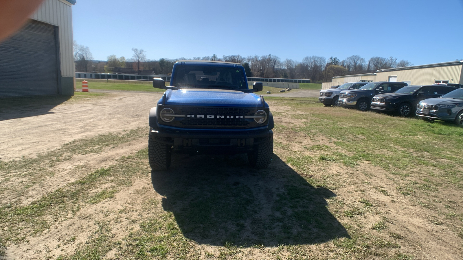 2024 Ford Bronco Wildtrak 8