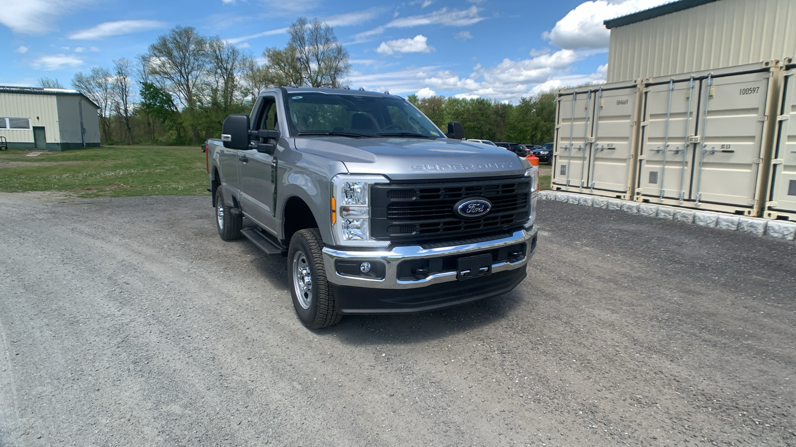 2024 Ford Super Duty F-250 SRW XL 1