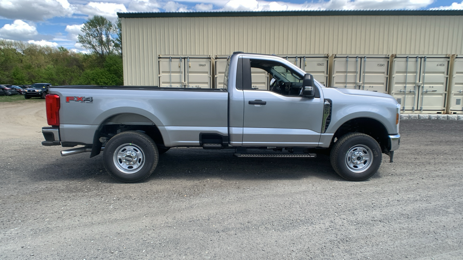 2024 Ford Super Duty F-250 SRW XL 2