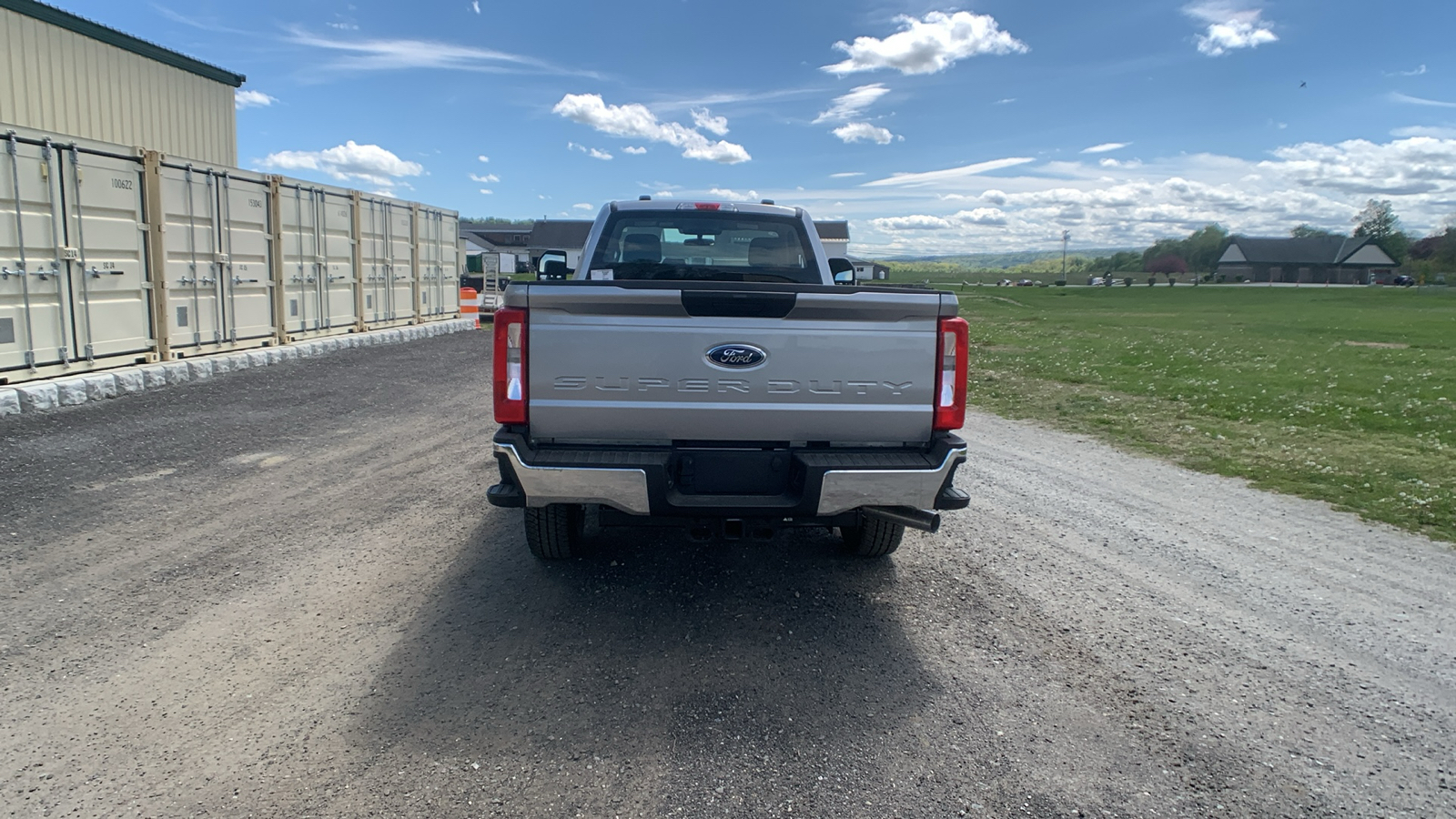 2024 Ford Super Duty F-250 SRW XL 4