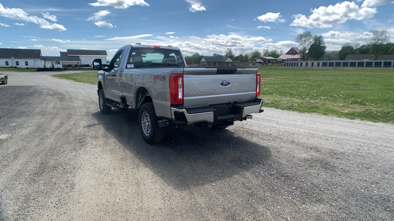 2024 Ford Super Duty F-250 SRW XL 5