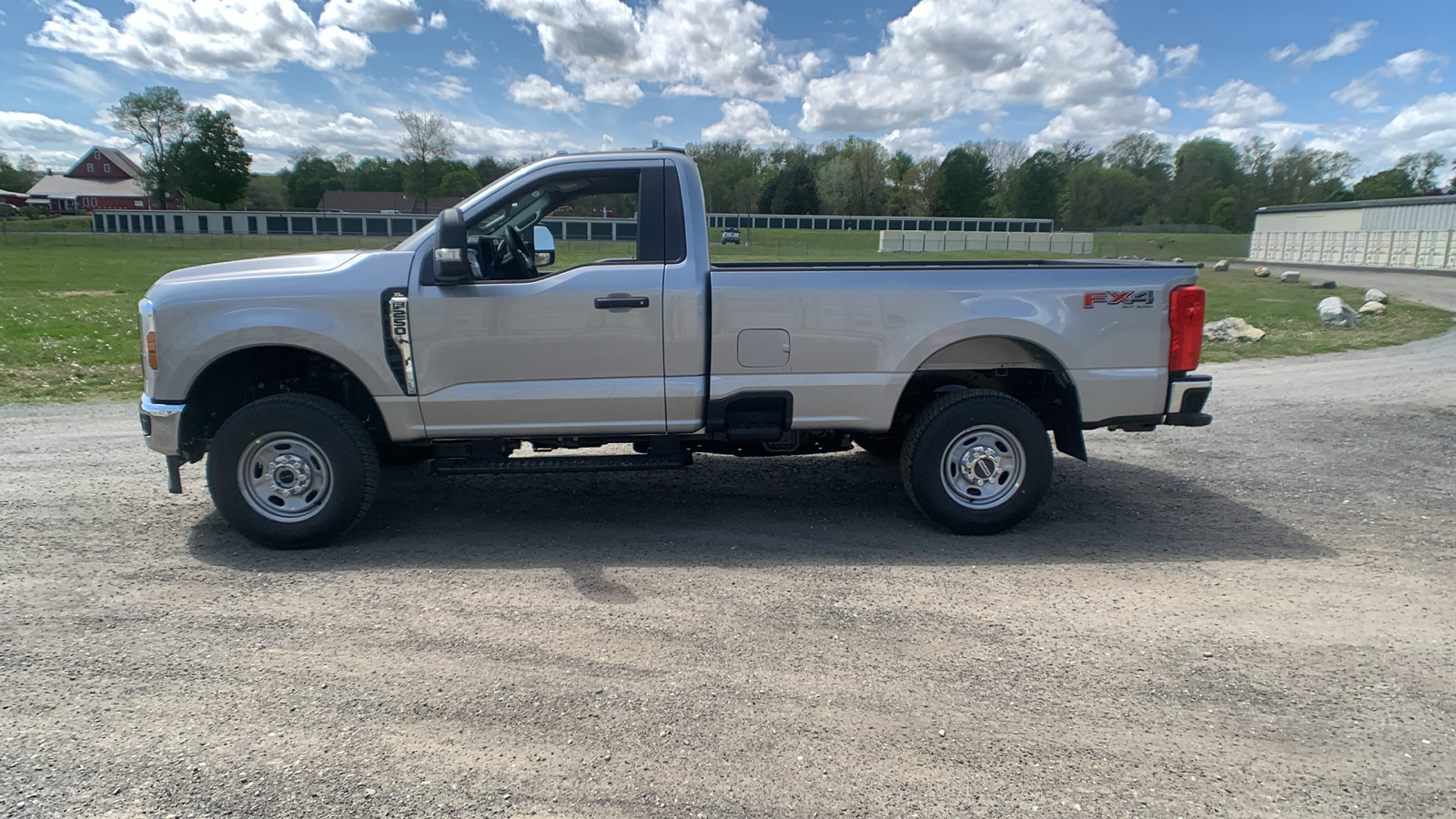 2024 Ford Super Duty F-250 SRW XL 6