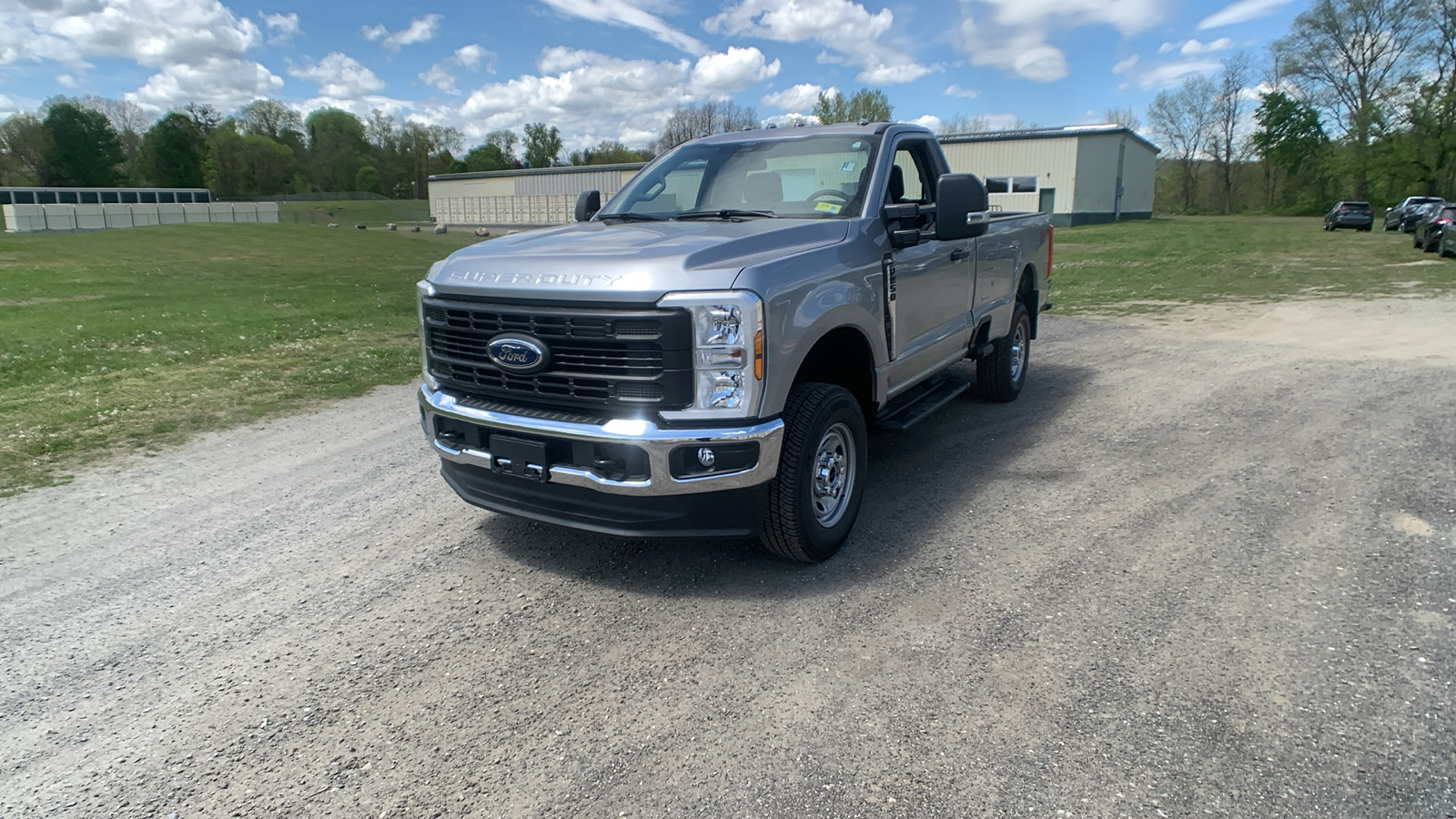 2024 Ford Super Duty F-250 SRW XL 7