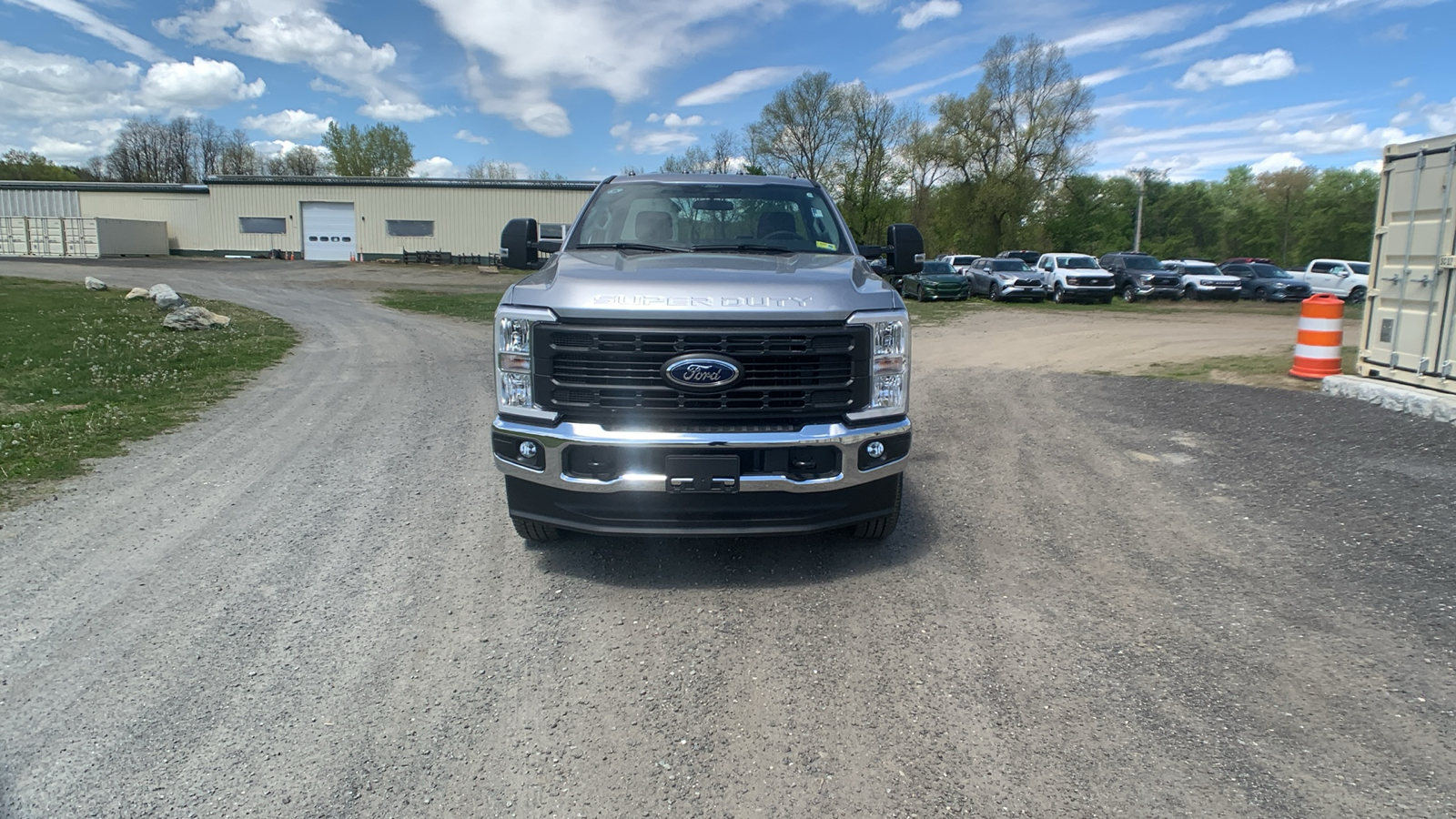 2024 Ford Super Duty F-250 SRW XL 8