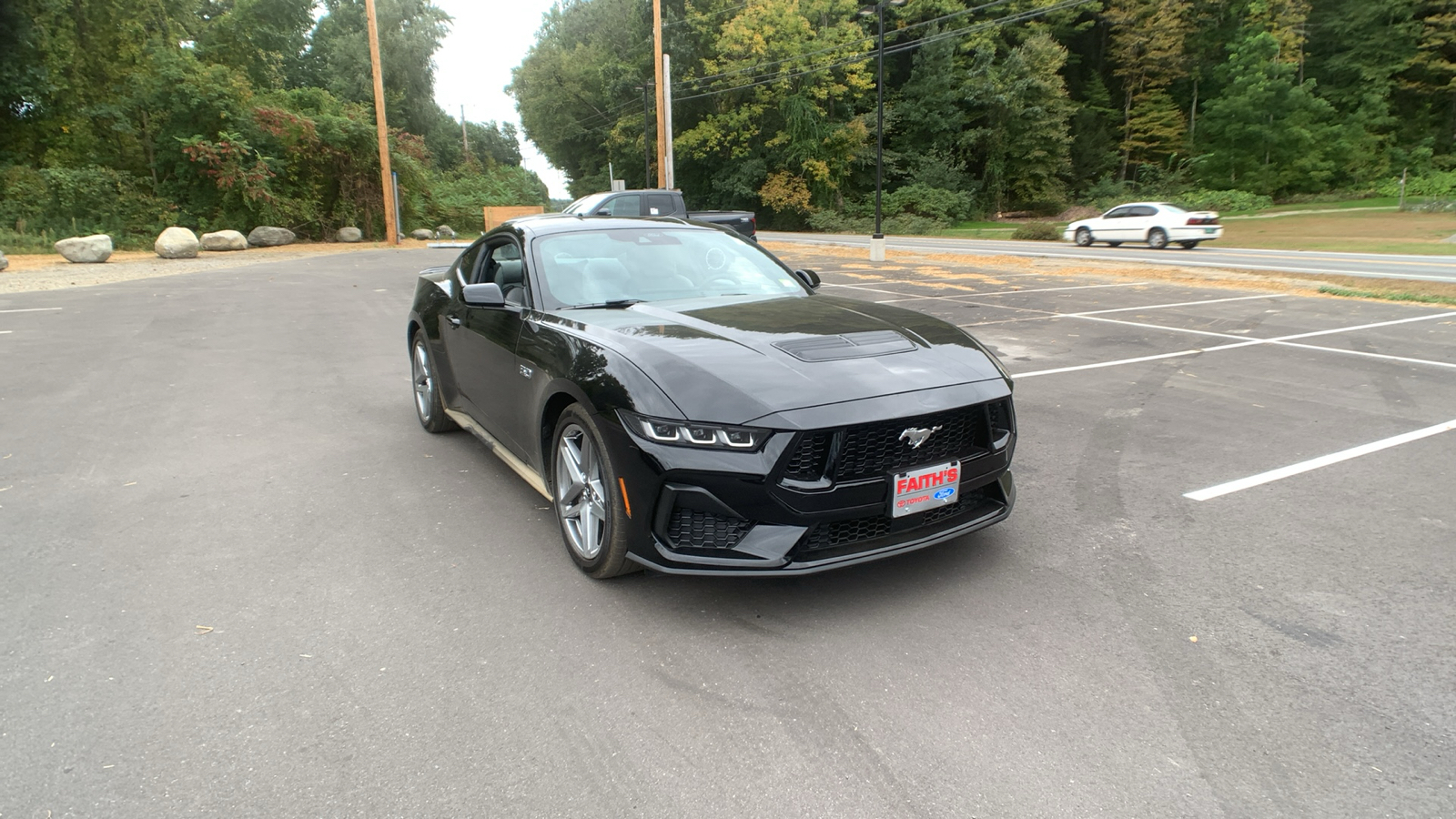 2024 Ford Mustang GT 1