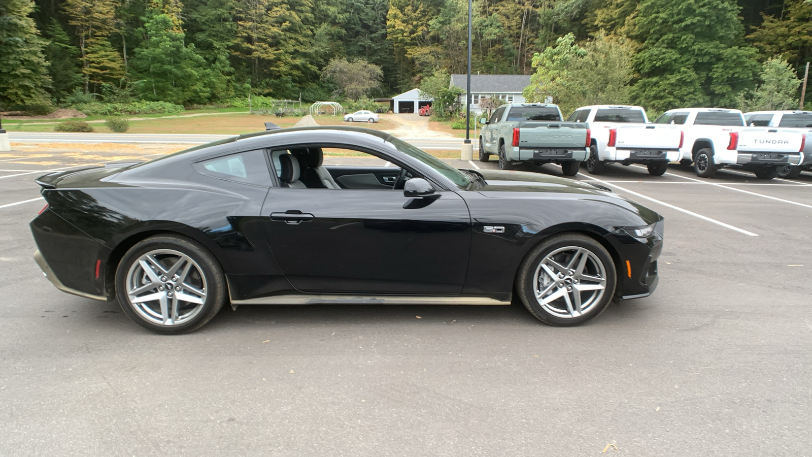 2024 Ford Mustang GT 2