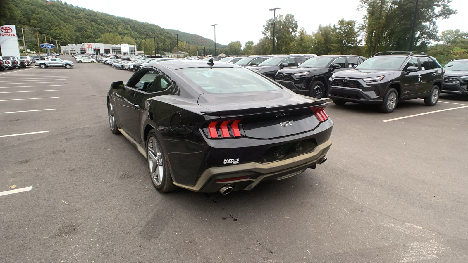 2024 Ford Mustang GT 5