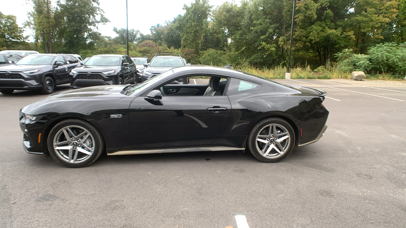 2024 Ford Mustang GT 6