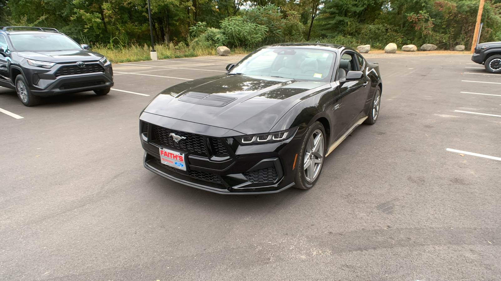 2024 Ford Mustang GT 7