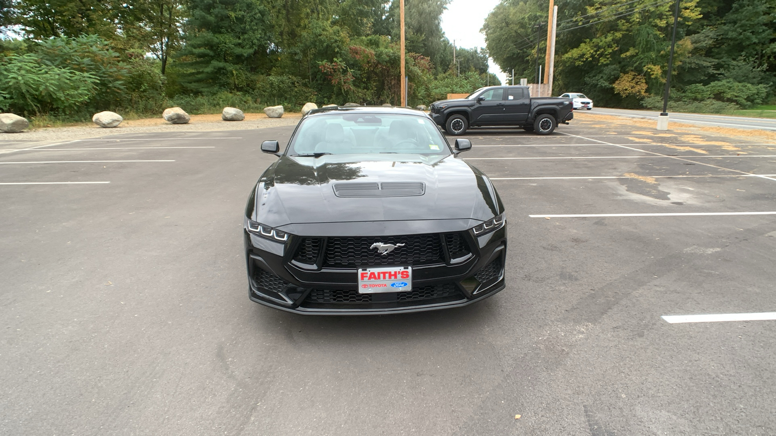 2024 Ford Mustang GT 8