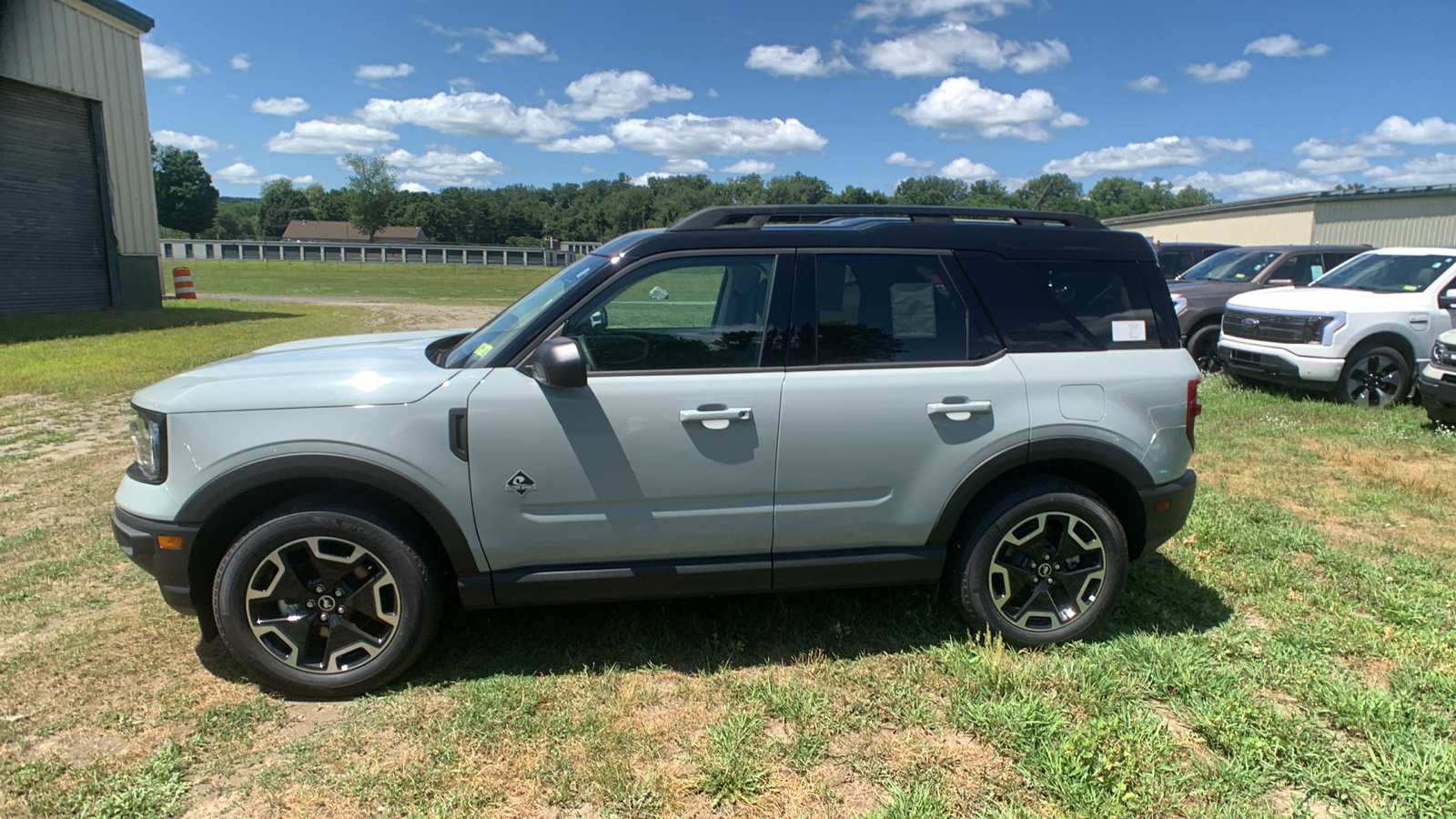 2024 Ford Bronco Sport Outer Banks 6